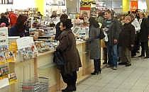 Verkauf in einem Kaufhaus (Archiv), &uuml;ber dts Nachrichtenagentur