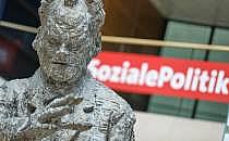 Statue von Willy Brandt (Archiv), über dts Nachrichtenagentur