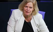 Nancy Faeser (Archiv), &uuml;ber dts Nachrichtenagentur