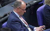 Friedrich Merz (Archiv), über dts Nachrichtenagentur