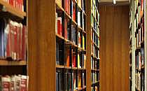 Bücher in einer Bibliothek (Archiv), über dts Nachrichtenagentur