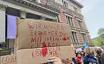 Demo von Kita-Besch&auml;ftigten (Archiv), &uuml;ber dts Nachrichtenagentur