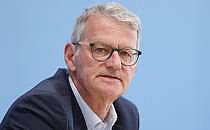 Gerald Ga&szlig; am 11.04.2024, &uuml;ber dts Nachrichtenagentur
