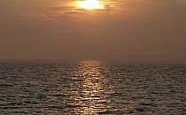 Sonnenuntergang über dem Meer (Archiv), über dts Nachrichtenagentur