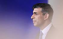 Rishi Sunak (Archiv), &uuml;ber dts Nachrichtenagentur