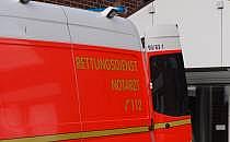 Rettungswagen (Archiv), über dts Nachrichtenagentur