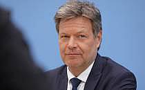 Robert Habeck (Archiv), &uuml;ber dts Nachrichtenagentur