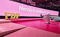 75. FDP-Parteitag am 27.04.2024, über dts Nachrichtenagentur