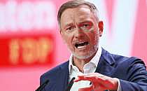 Christian Lindner (Archiv), &uuml;ber dts Nachrichtenagentur