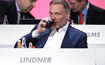 Christian Lindner (Archiv), über dts Nachrichtenagentur