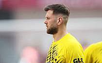 Niclas Füllkrug (Borussia Dortmund) am 27.04.2024, über dts Nachrichtenagentur