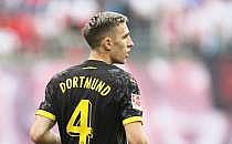 Nico Schlotterbeck (Borussia Dortmund) (Archiv), &uuml;ber dts Nachrichtenagentur