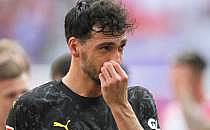 Mats Hummels (Borussia Dortmund) (Archiv), &uuml;ber dts Nachrichtenagentur