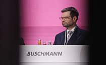 Marco Buschmann (Archiv), über dts Nachrichtenagentur