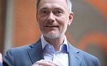 Christian Lindner (Archiv), &uuml;ber dts Nachrichtenagentur