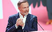 Christian Lindner (Archiv), &uuml;ber dts Nachrichtenagentur