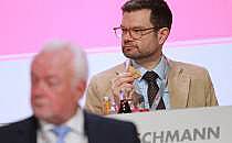 Wolfgang Kubicki und Marco Buschmann (Archiv), &uuml;ber dts Nachrichtenagentur