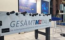 Kicker mit Gesamtmetall-Logo (Archiv), &uuml;ber dts Nachrichtenagentur