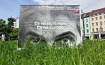 FDP-Wahlplakat zur Europawahl (Archiv), &uuml;ber dts Nachrichtenagentur