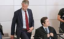 H&ouml;cke-Prozess in Halle (Saale) am 03.05.2024, &uuml;ber dts Nachrichtenagentur