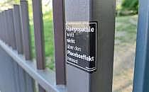 Aufkleber-Kampagne gegen Hom&ouml;opathie (Archiv), &uuml;ber dts Nachrichtenagentur