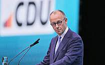 Friedrich Merz am 06.05.2024, &uuml;ber dts Nachrichtenagentur