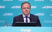 Mario Voigt (Archiv), &uuml;ber dts Nachrichtenagentur