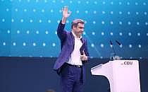 Markus S&ouml;der (Archiv), &uuml;ber dts Nachrichtenagentur