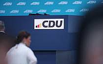 CDU-Logo (Archiv), &uuml;ber dts Nachrichtenagentur