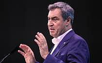 Markus S&ouml;der (Archiv), &uuml;ber dts Nachrichtenagentur