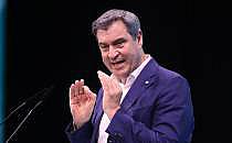 Markus S&ouml;der (Archiv), &uuml;ber dts Nachrichtenagentur