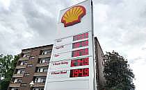 Shell-Tankstelle (Archiv), über dts Nachrichtenagentur