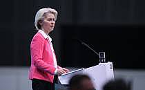 Ursula von der Leyen (Archiv), &uuml;ber dts Nachrichtenagentur