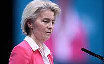 Ursula von der Leyen (Archiv), über dts Nachrichtenagentur