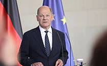 Olaf Scholz am 08.05.2024, &uuml;ber dts Nachrichtenagentur