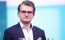 Lukas Honemann am 08.05.2024, &uuml;ber dts Nachrichtenagentur
