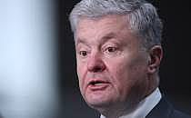 Petro Poroschenko (Archiv), &uuml;ber dts Nachrichtenagentur