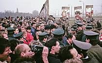 Mauerfall (Archiv), &uuml;ber dts Nachrichtenagentur