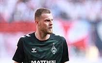 Marvin Ducksch (SV Werder Bremen) (Archiv), über dts Nachrichtenagentur