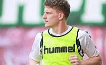 Jens Stage (SV Werder Bremen) (Archiv), &uuml;ber dts Nachrichtenagentur