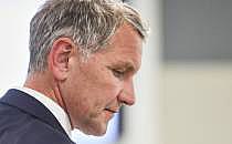 Bj&ouml;rn H&ouml;cke am 14.05.2024, &uuml;ber dts Nachrichtenagentur