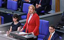 B&auml;rbel Bas am 15.05.2024, &uuml;ber dts Nachrichtenagentur