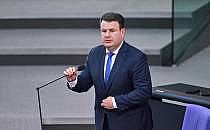 Hubertus Heil am 15.05.2024, &uuml;ber dts Nachrichtenagentur
