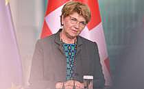 Viola Amherd (Archiv), &uuml;ber dts Nachrichtenagentur