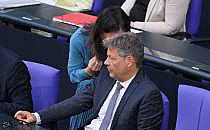 Annalena Baerbock und Robert Habeck am 16.05.2024, &uuml;ber dts Nachrichtenagentur