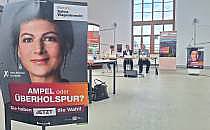 Landesparteitag B&uuml;ndnis Sahra Wagenknecht (BSW) (Archiv), &uuml;ber dts Nachrichtenagentur
