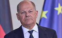 Olaf Scholz am 17.05.2024, &uuml;ber dts Nachrichtenagentur