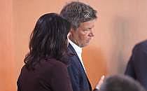 Annalena Baerbock und Robert Habeck (Archiv), &uuml;ber dts Nachrichtenagentur