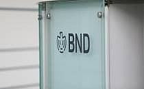 Logo von BND (Archiv), über dts Nachrichtenagentur