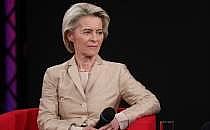 Ursula von der Leyen (Archiv), &uuml;ber dts Nachrichtenagentur